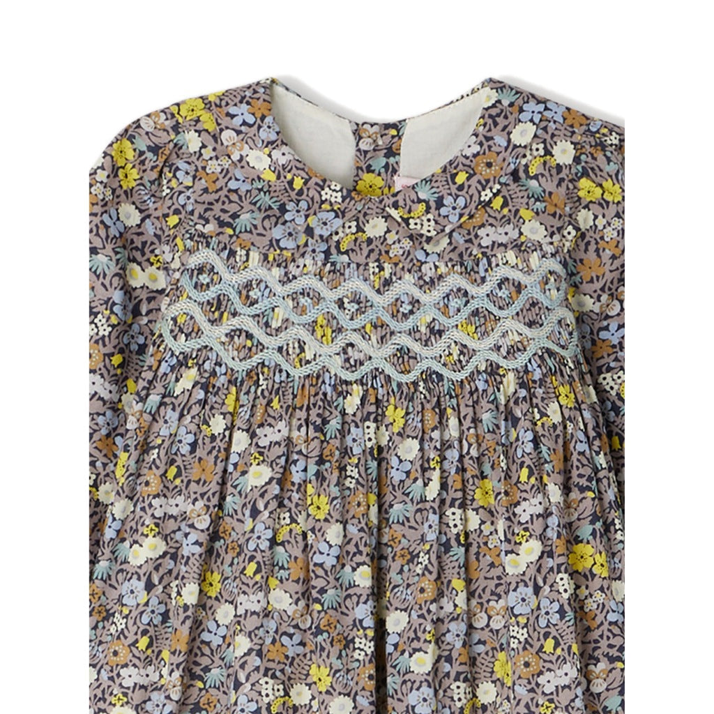 Bonpoint Smockee Trinite Dress