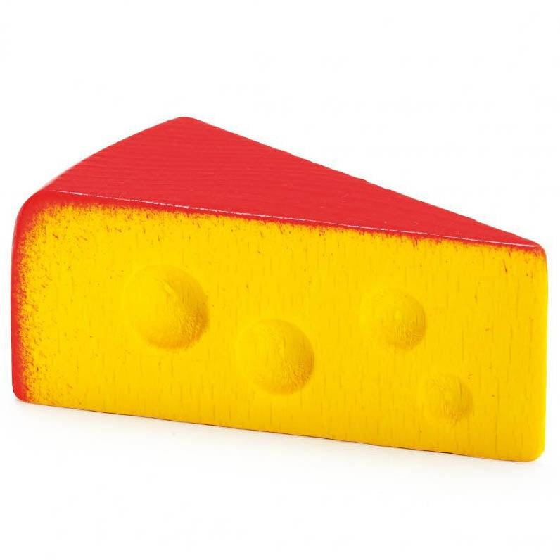 Erzi Edam Cheese Wooden Play Food