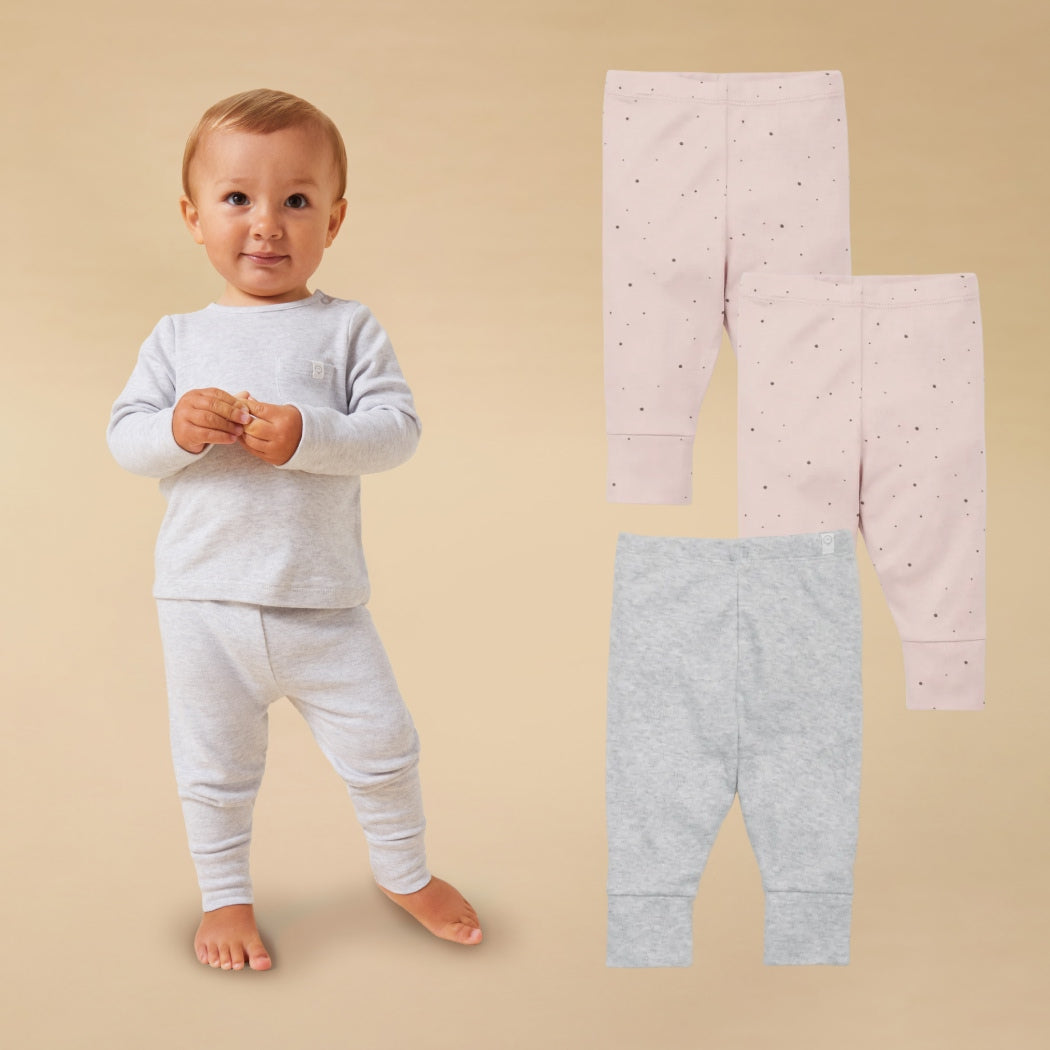 Everyday Leggings 3 Pack