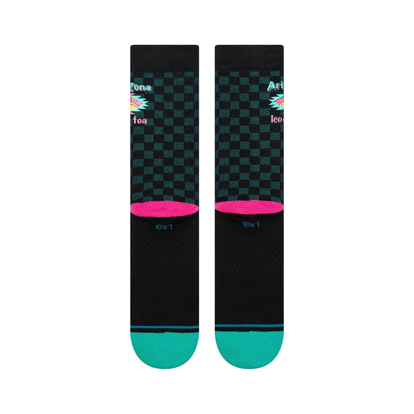AriZona x Stance Iced To See You Crew Socks