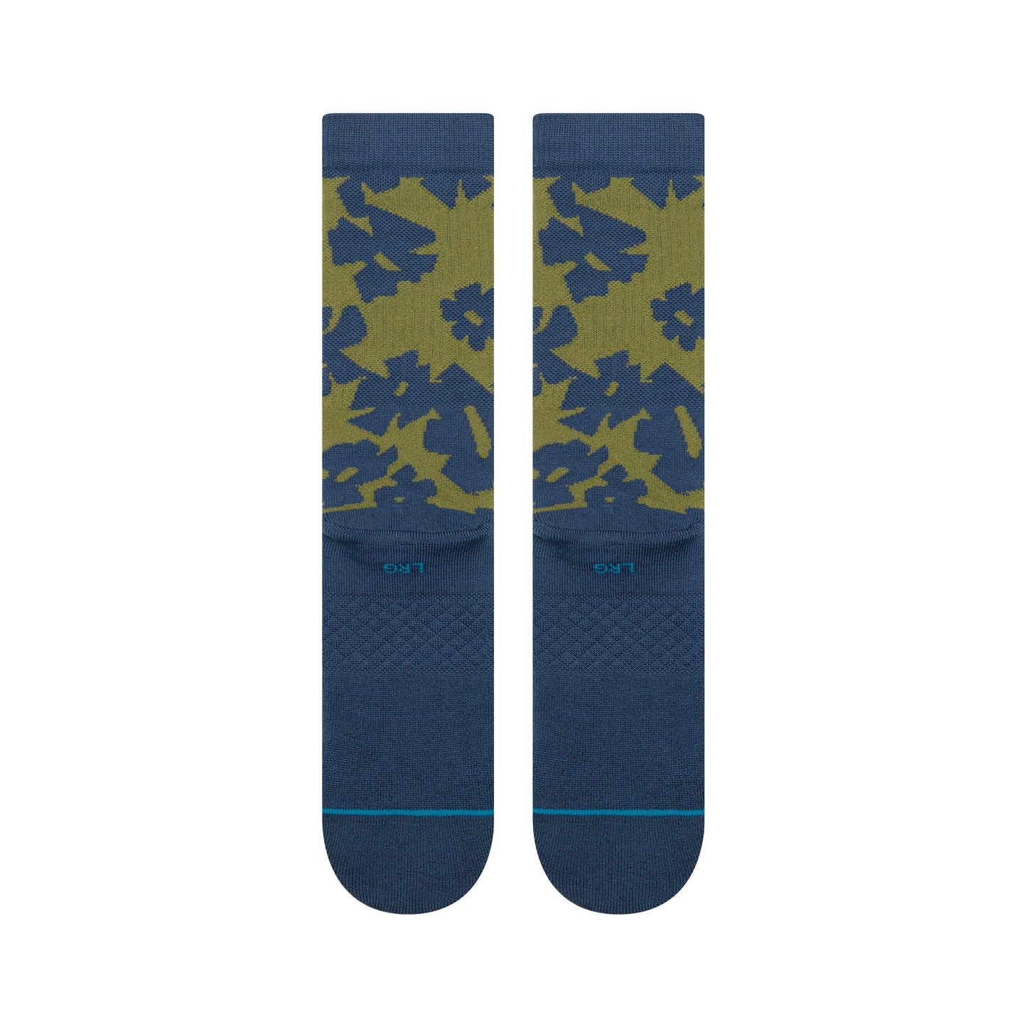 Stomped Crew Socks