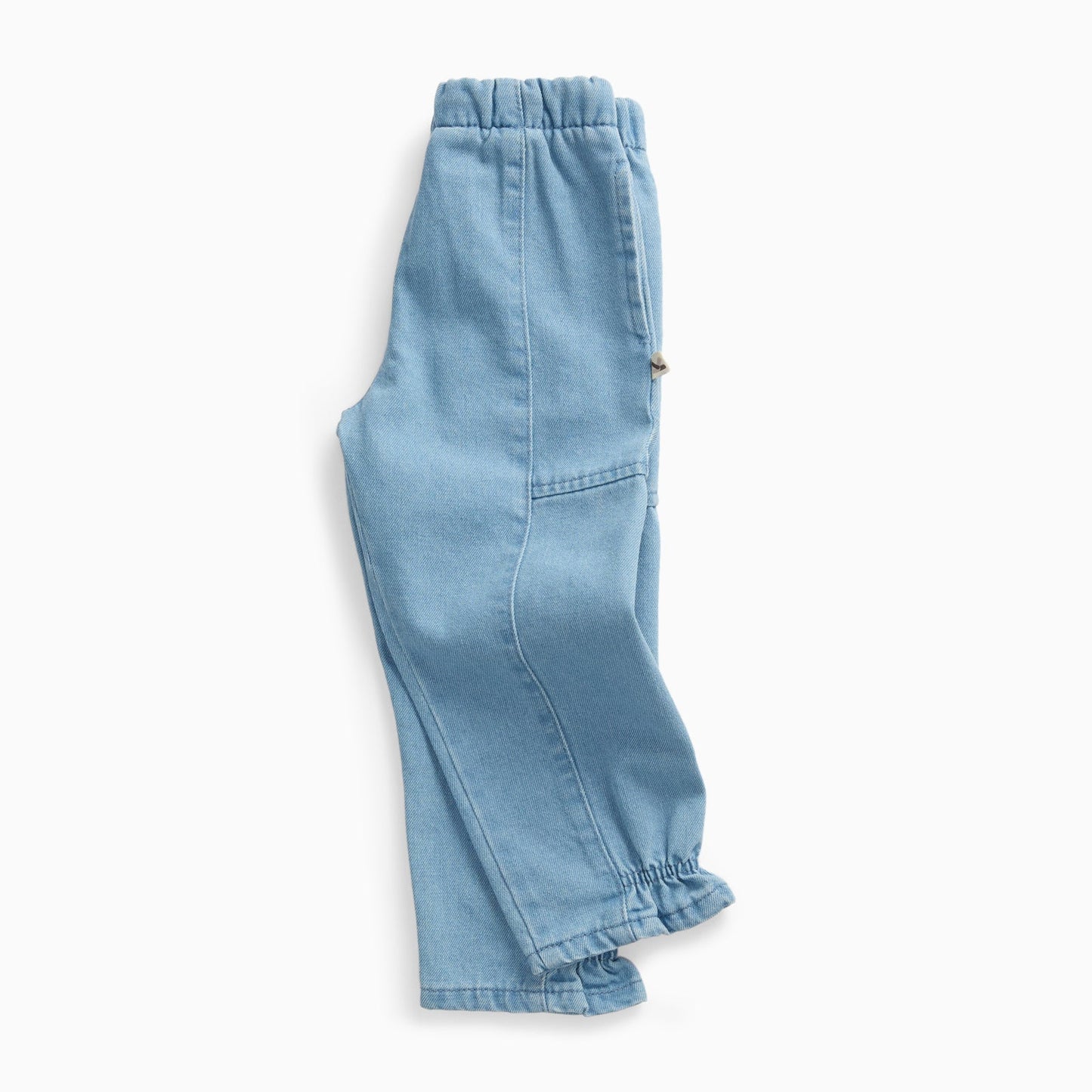 KIDLY by MORI Balloon Denim Jeans