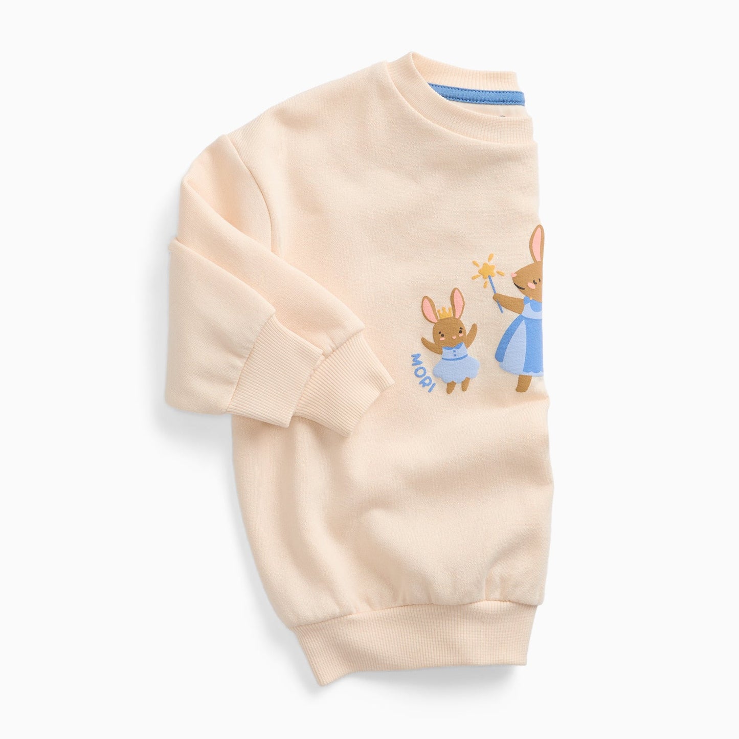 Enchanted Bunnies Oversized Sweatshirt