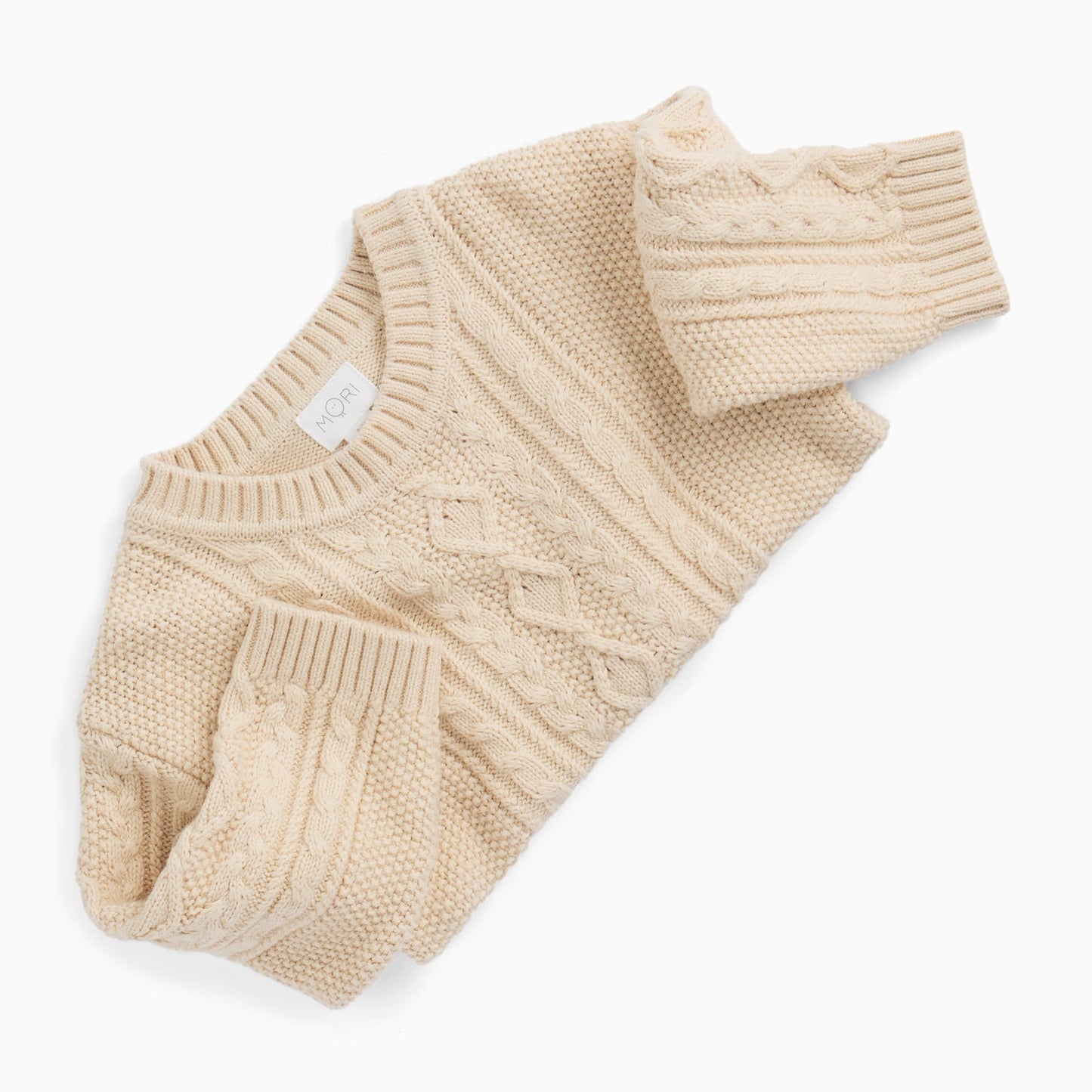 Chunky Cable Knit Jumper