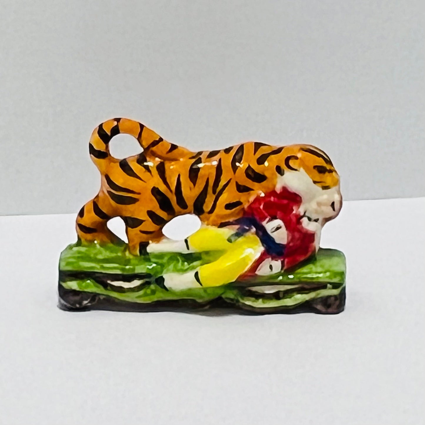 Man-Eater Bengal Tiger - Ceramic - 1/12 Scale