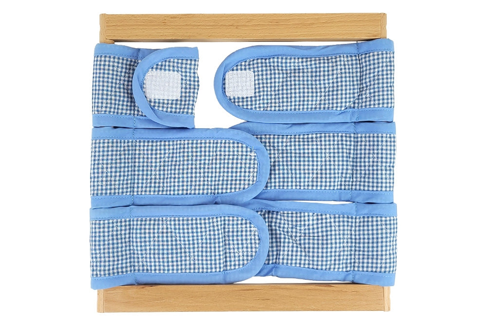 Toddler Velcro Dressing Frame