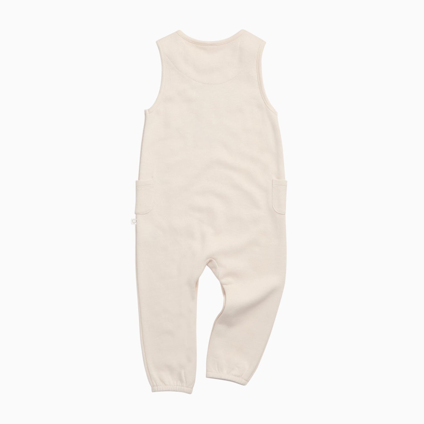 Hearts Dungarees