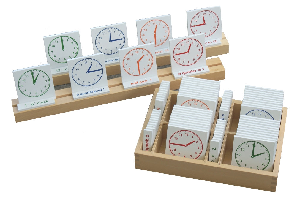 Clock Exercise