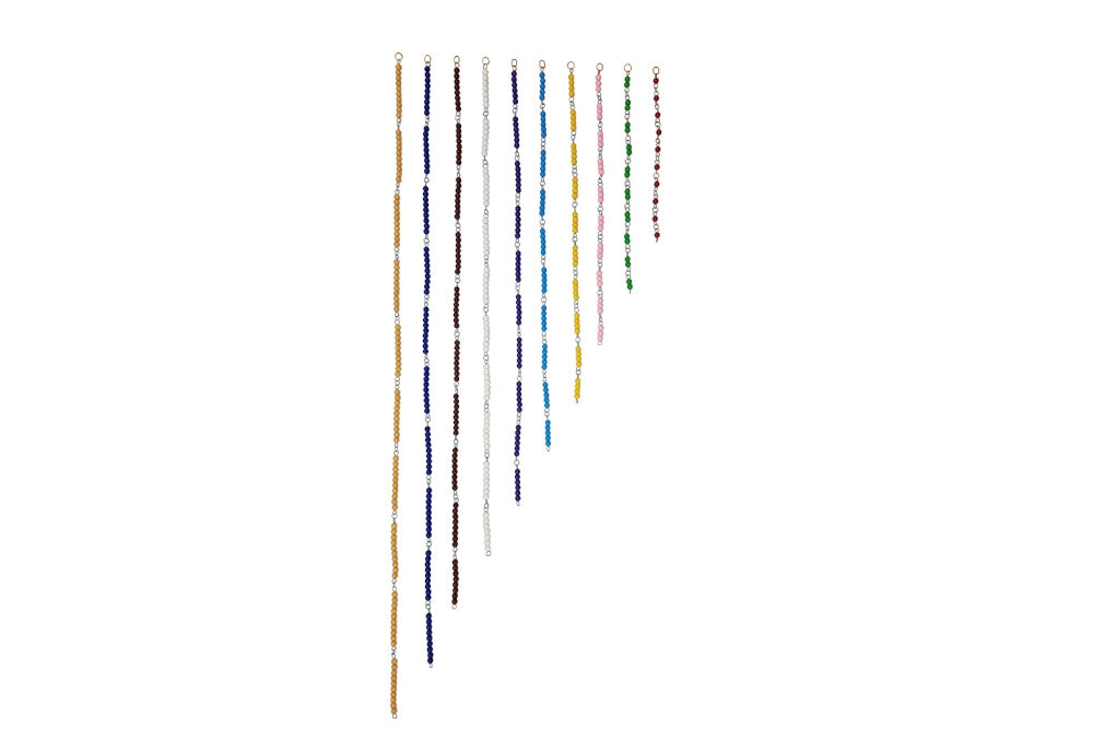 Times Table Bead Chains (C Beads)