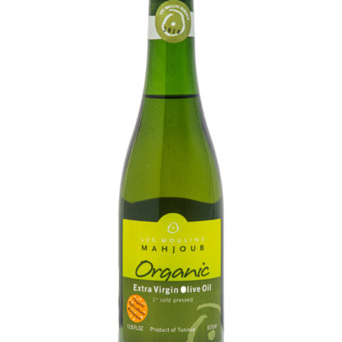 Les Moulins Mahjoub - Extra Virgin Olive Oil