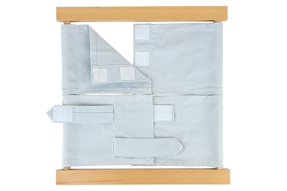 Velcro Dressing Frame