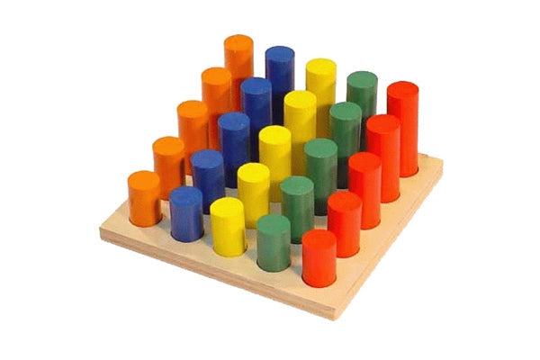 Cylinder Ladder