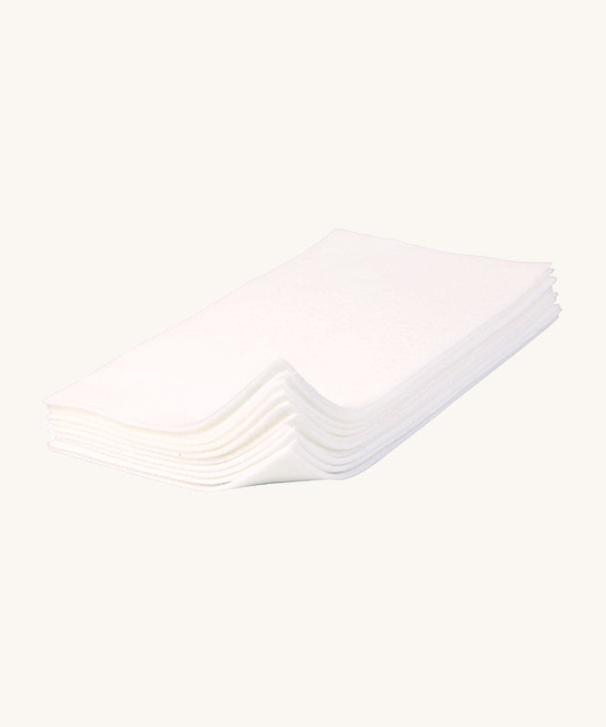 5 Pack TotsBots Fleece Nappy Liners