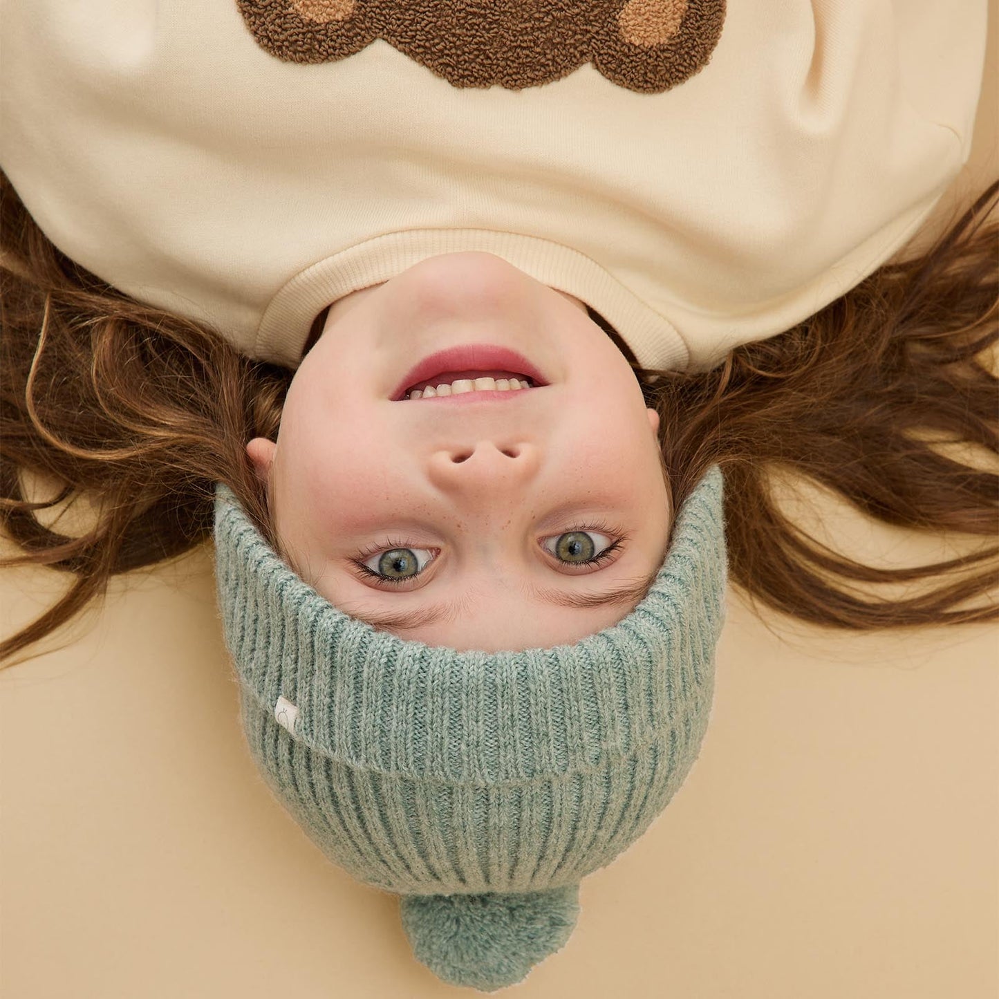 Chunky Knitted Beanie