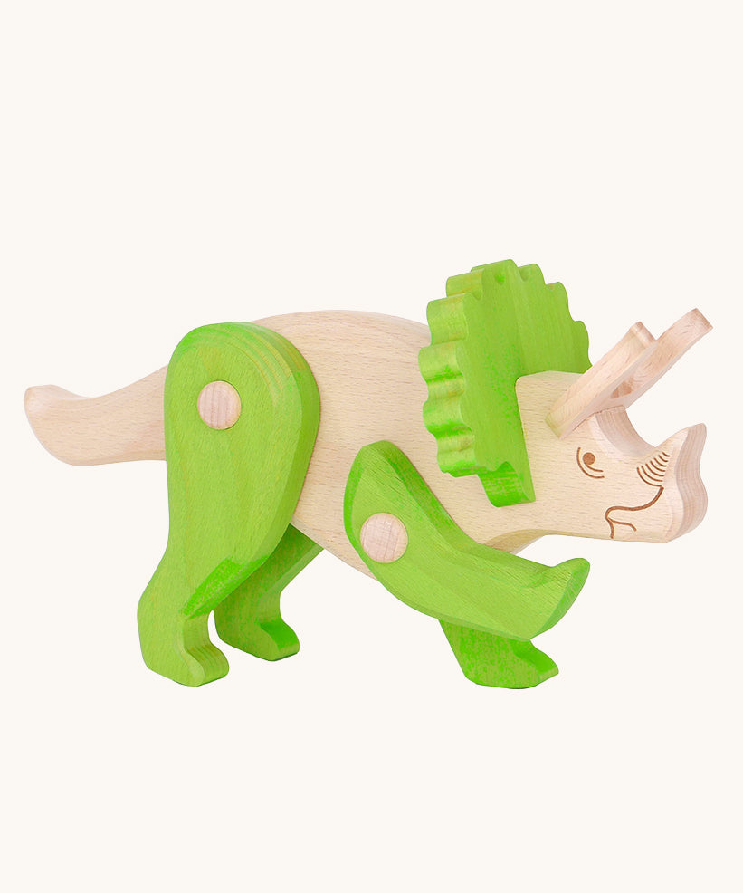Bajo 'ToBe' Extinct Animals Triceratops