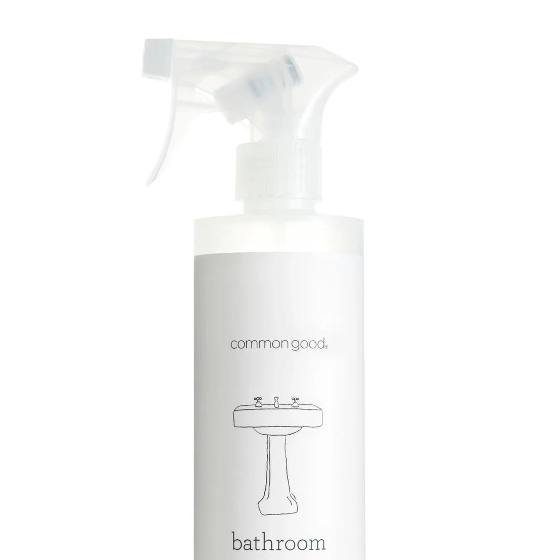 Common Good Bathroom Cleaner - Botanical