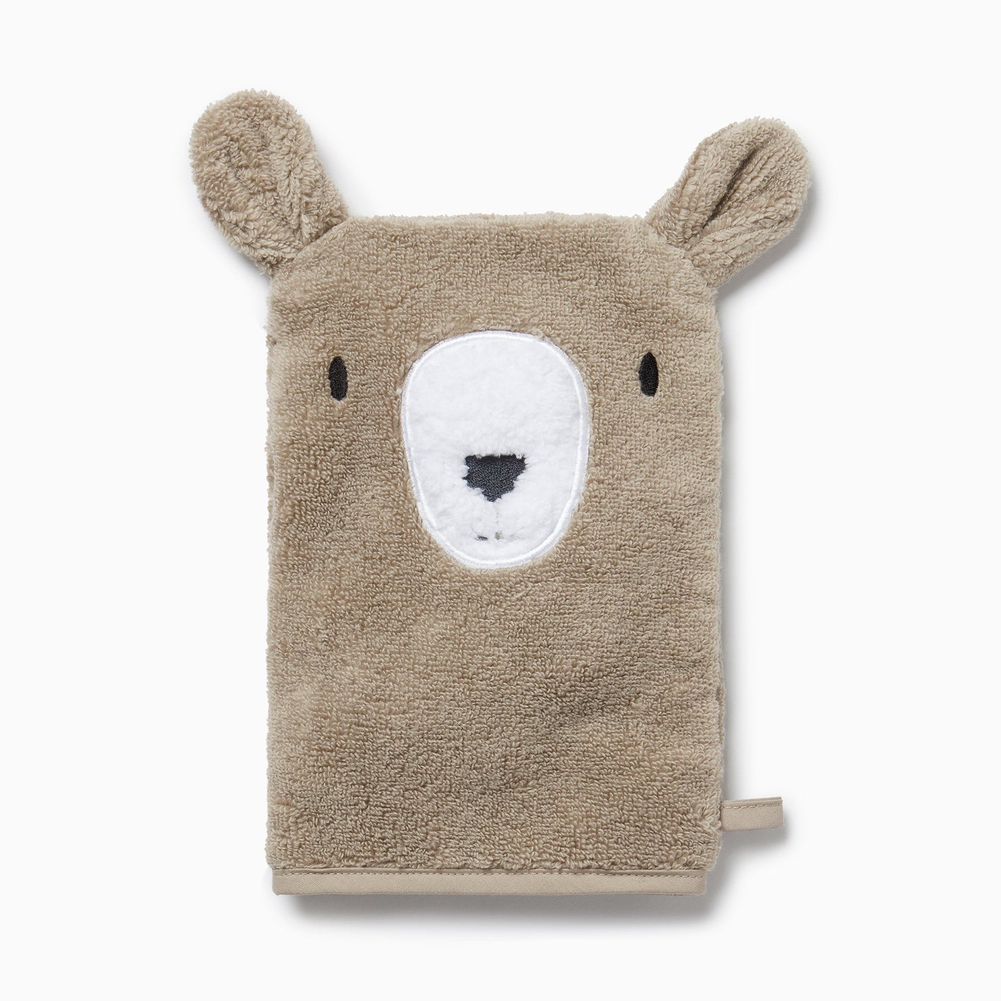 Bear Bath Mitt