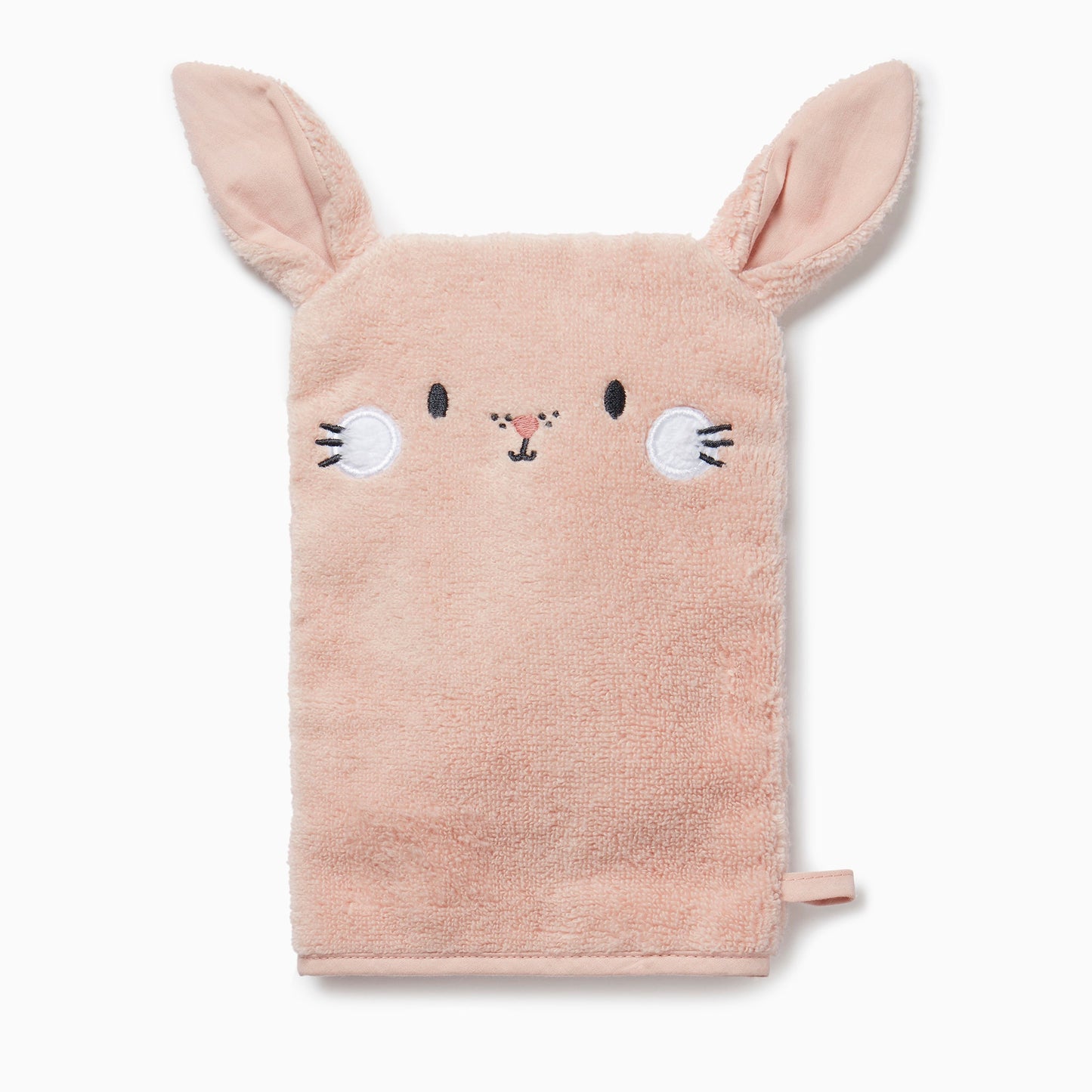 Bunny Bath Mitt