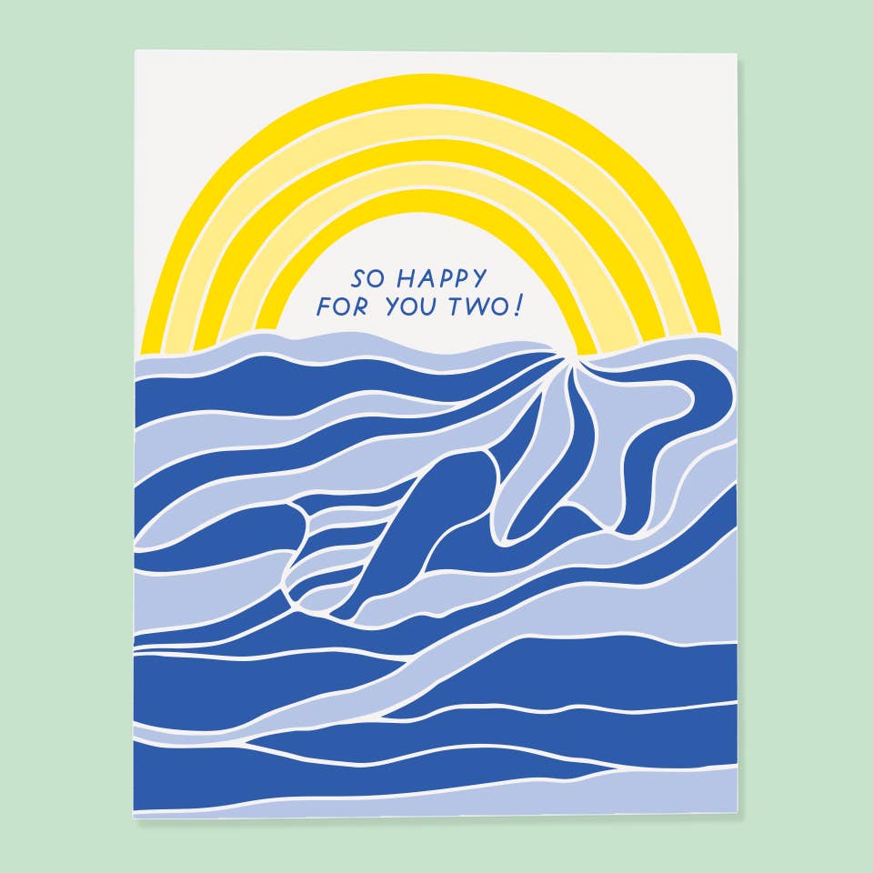 Happy For You Card