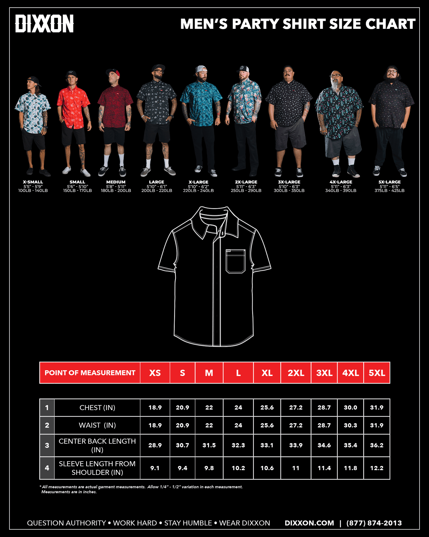 Chiba Party Shirt