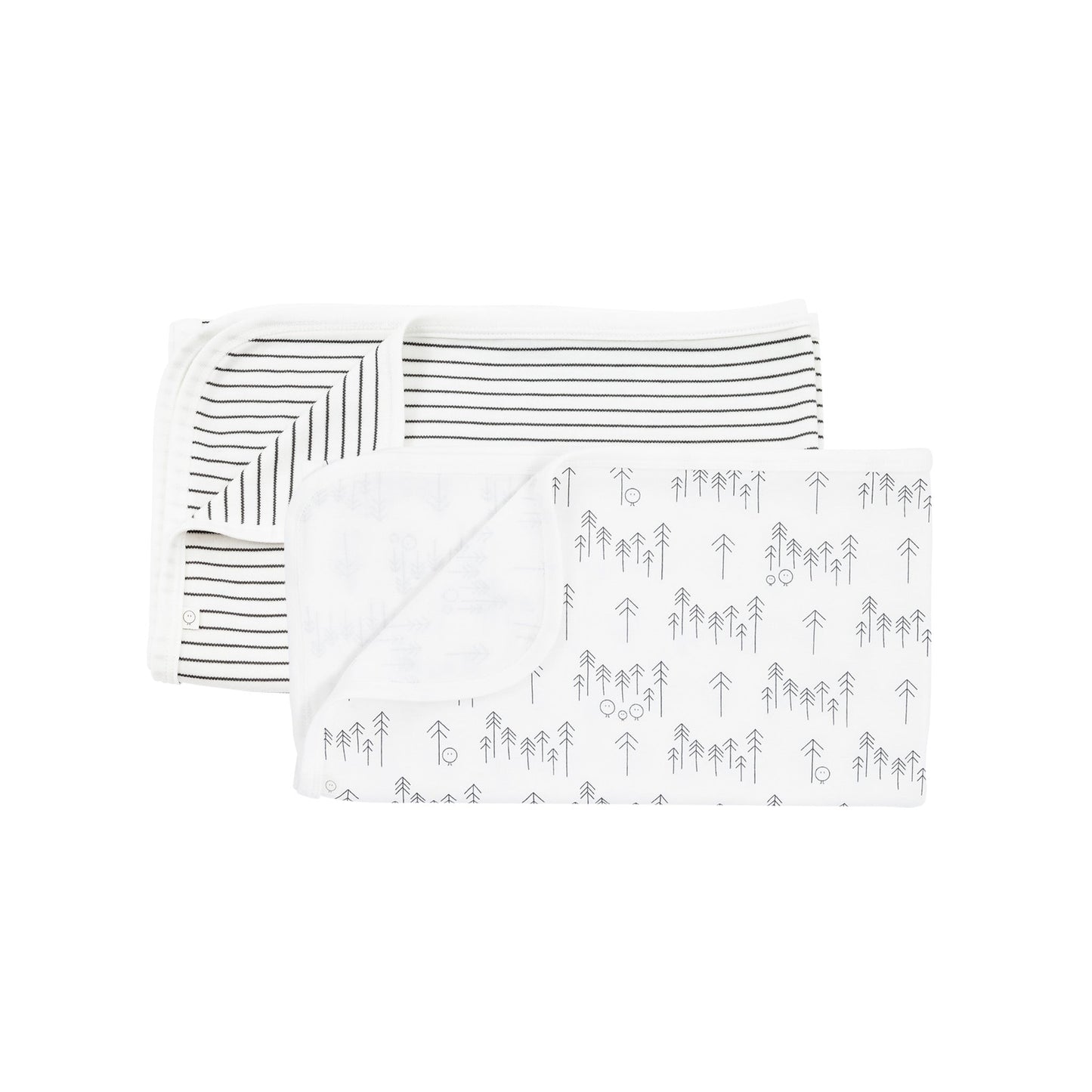 Baby Blanket 2 Pack