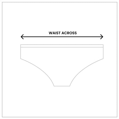 Beach & Bandits Swim Brief