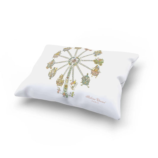 Atelier Choux Cotton Cushion – Ferris Wheel