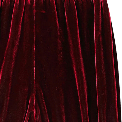 Bonpoint Velvet Effect Bloomers