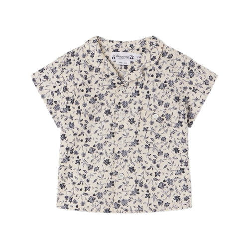Bonpoint Gerald Floral Prin T-shirt