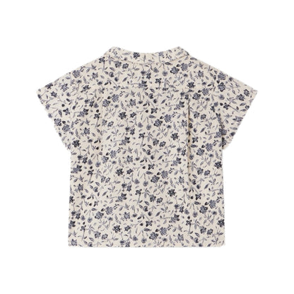 Bonpoint Gerald Floral Prin T-shirt