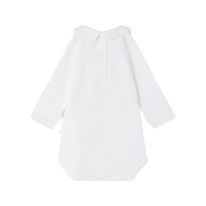 Bonpoint Juillet Cotton Bodysuit