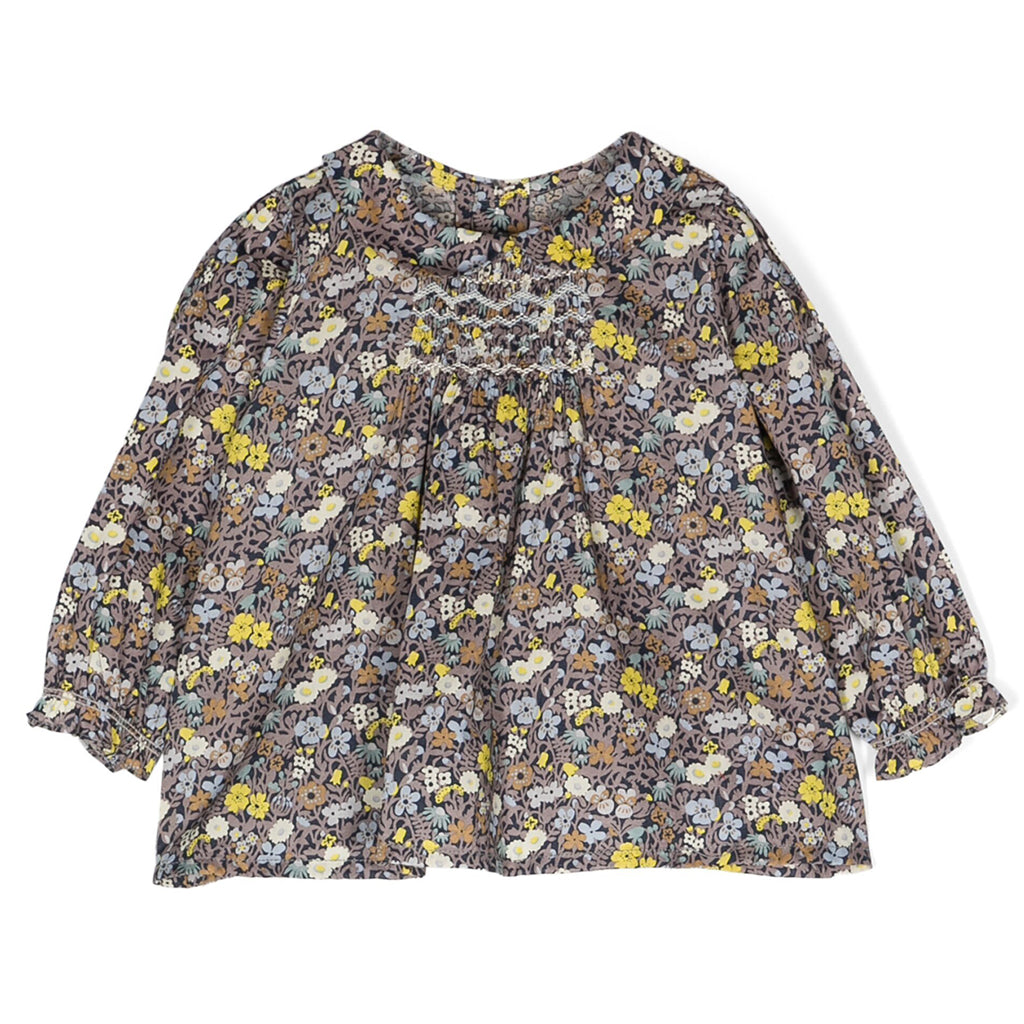 Bonpoint Smockee Julietti Blouse