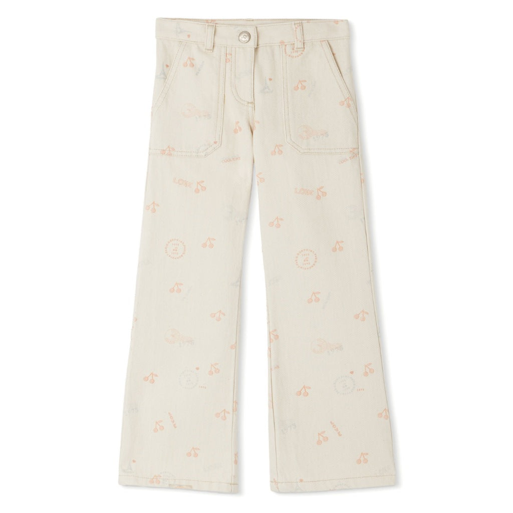 Bonpoint Gretchen Trouser