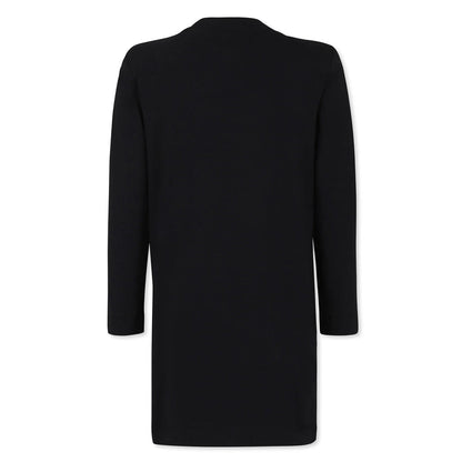 Balmain Kids Logo Dress