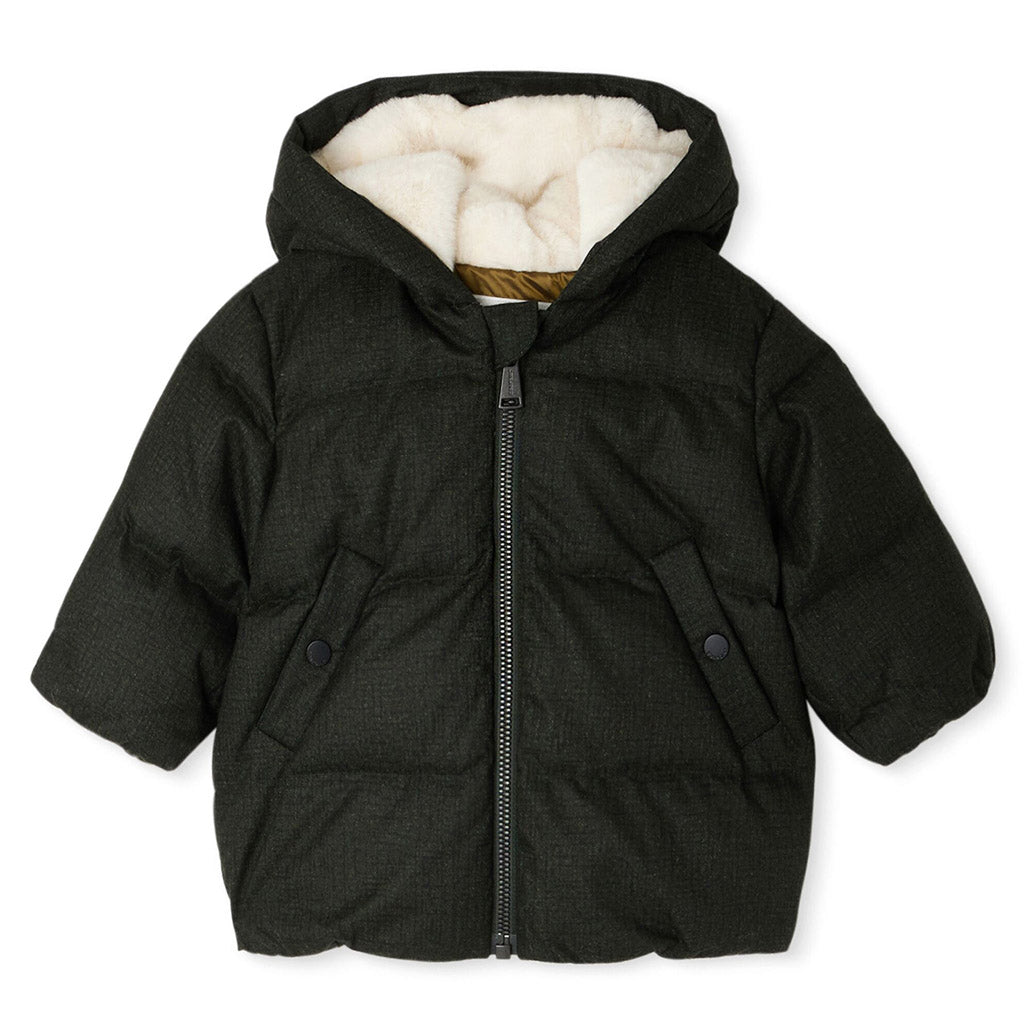 Bonpoint Bozen Quilted Jacket