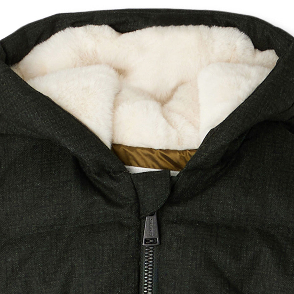 Bonpoint Bozen Quilted Jacket