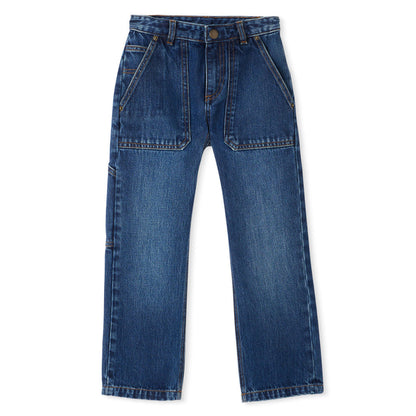 Bonpoint Gael Blue Denim Jeans