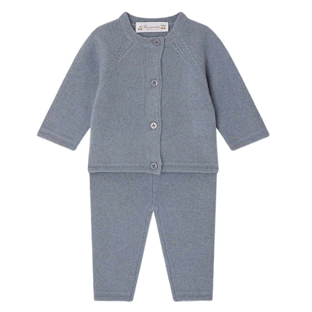 Bonpoint Jeannot Set Cashmere