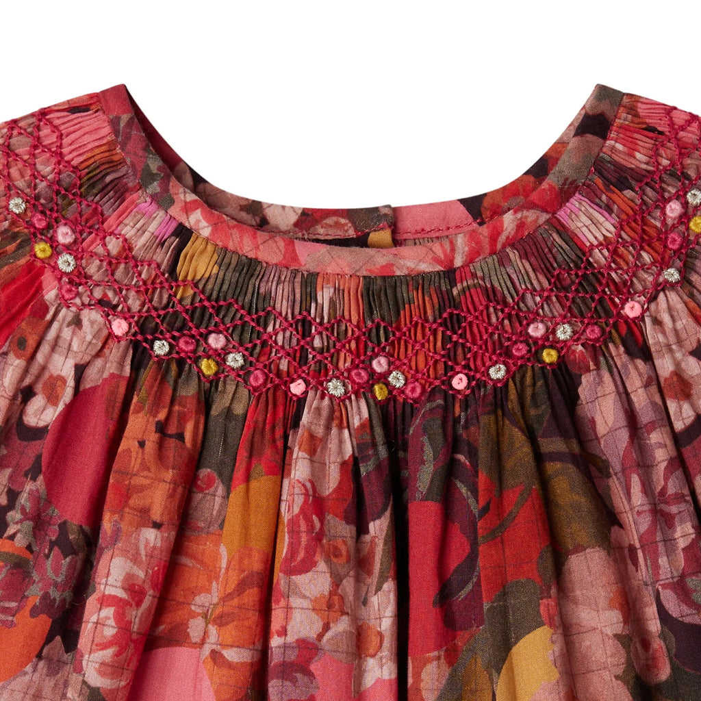 Bonpoint Griottine Dress