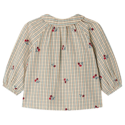 Bonpoint Domino Blouse