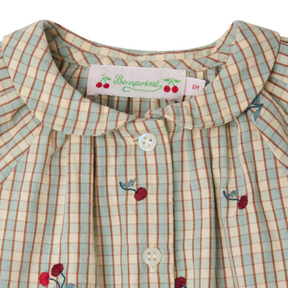 Bonpoint Domino Blouse