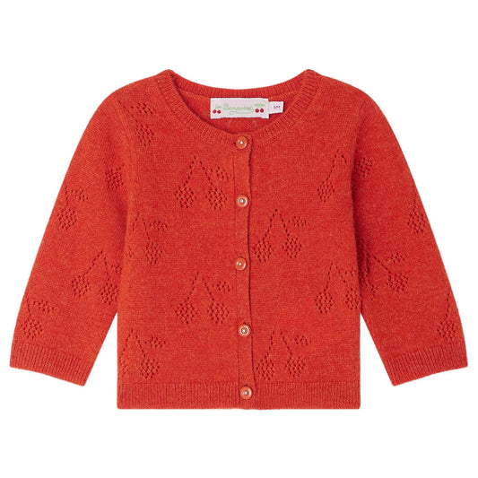 Bonpoint Tibile Cardigan