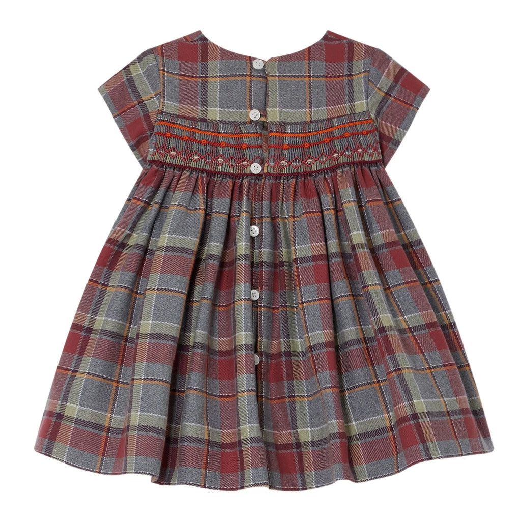Bonpoint 
Maruska Smockee Dress