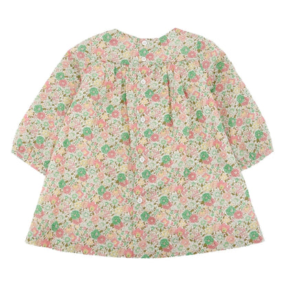 Bonpoint Felicie Smockee Dress