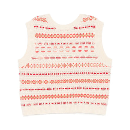 Bonpoint Jetlana Vest Sweater
