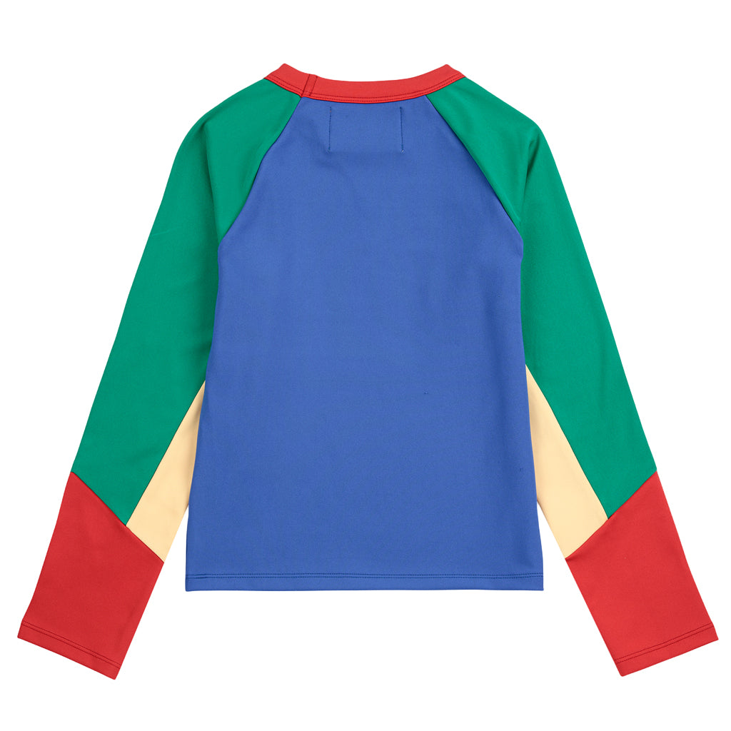 Bobo Choses Colour Block Sporty T-shirt