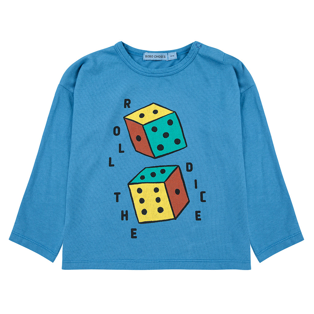 Bobo Choses Roll the Dice T-shirt