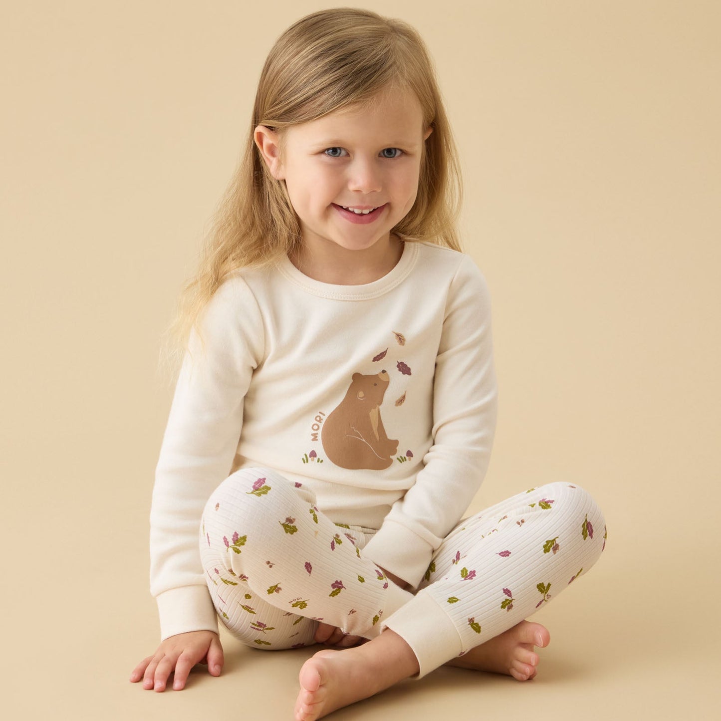 Gentle Bear Pyjamas