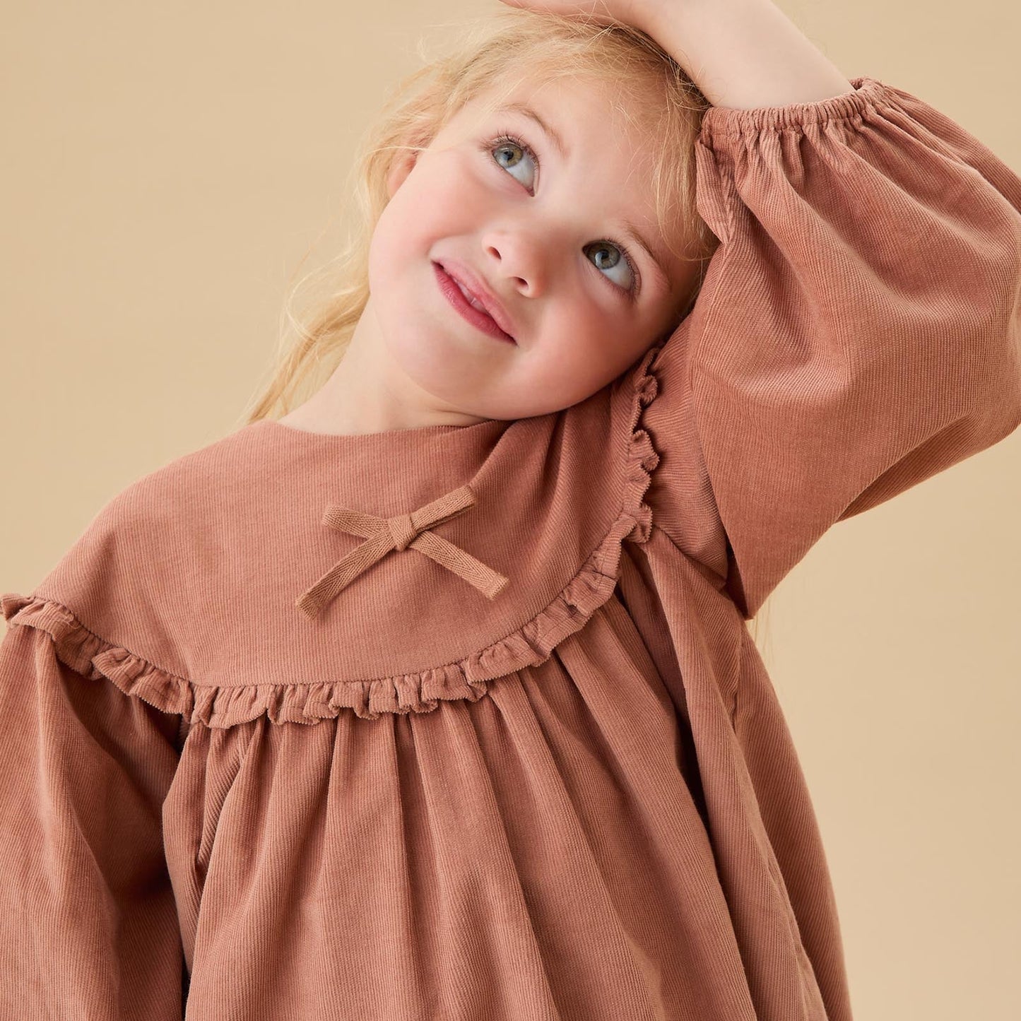Corduroy Dress