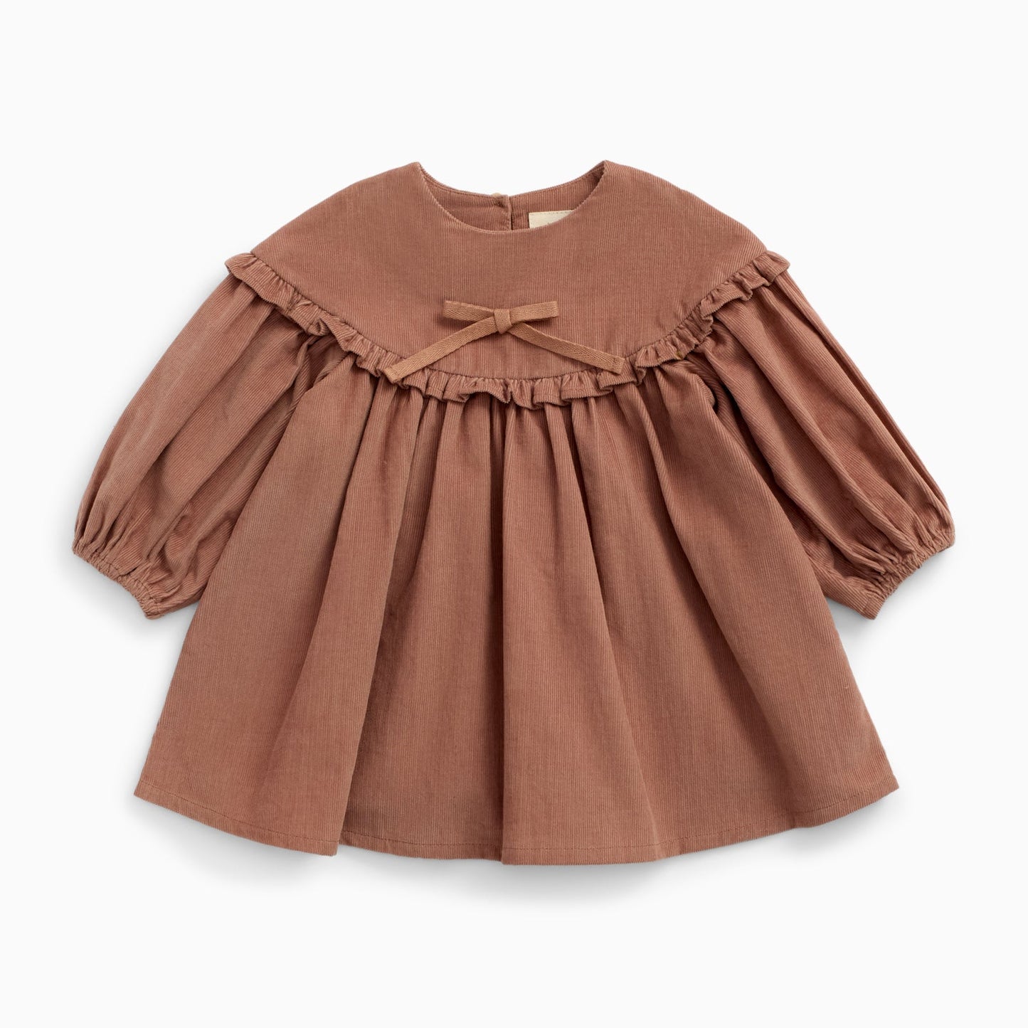 Corduroy Dress
